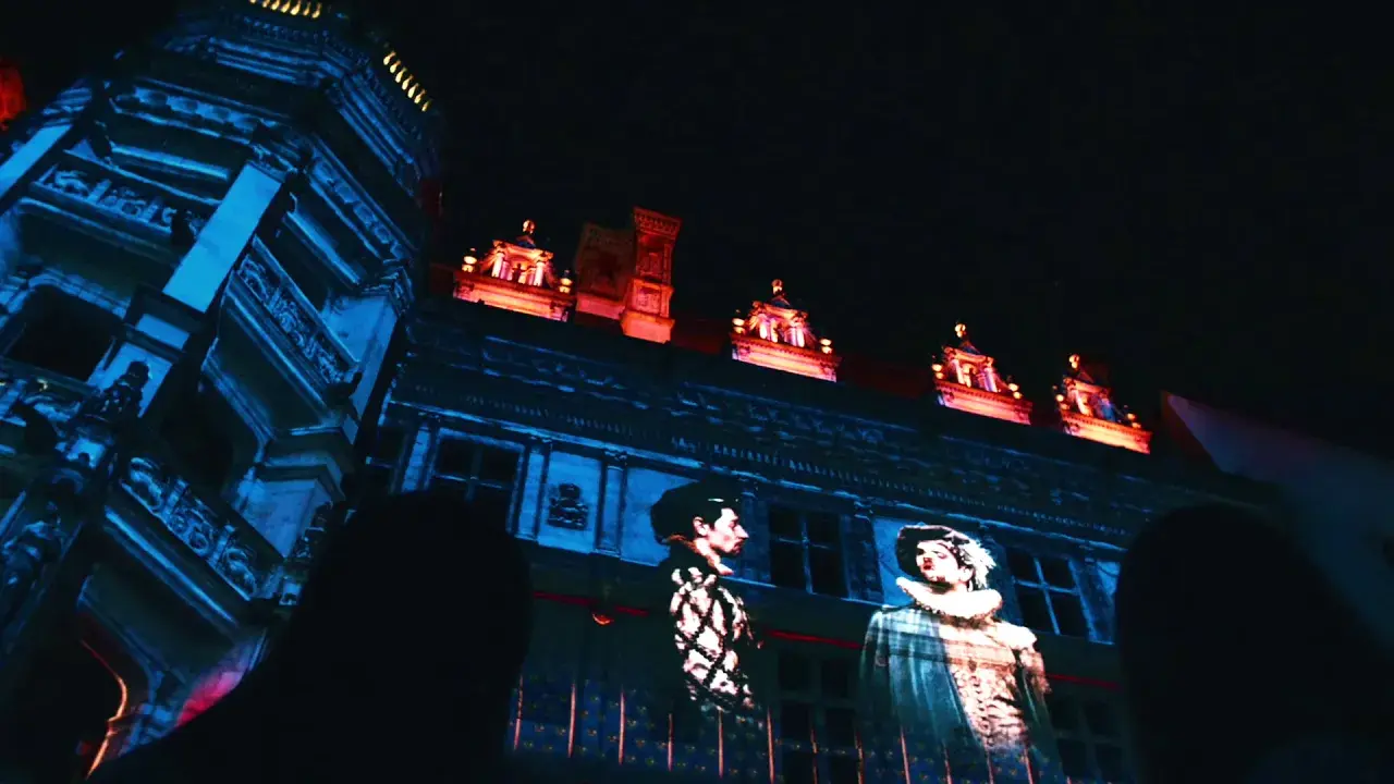 son et lumière de blois