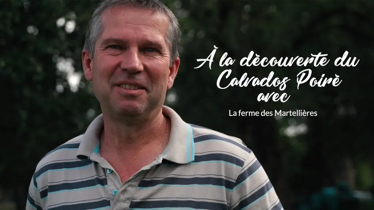 Découverte du poiré