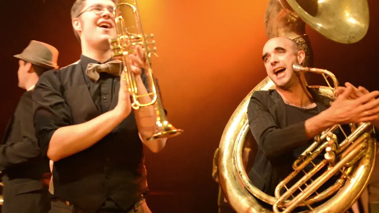 Big Joanna -  Unanae