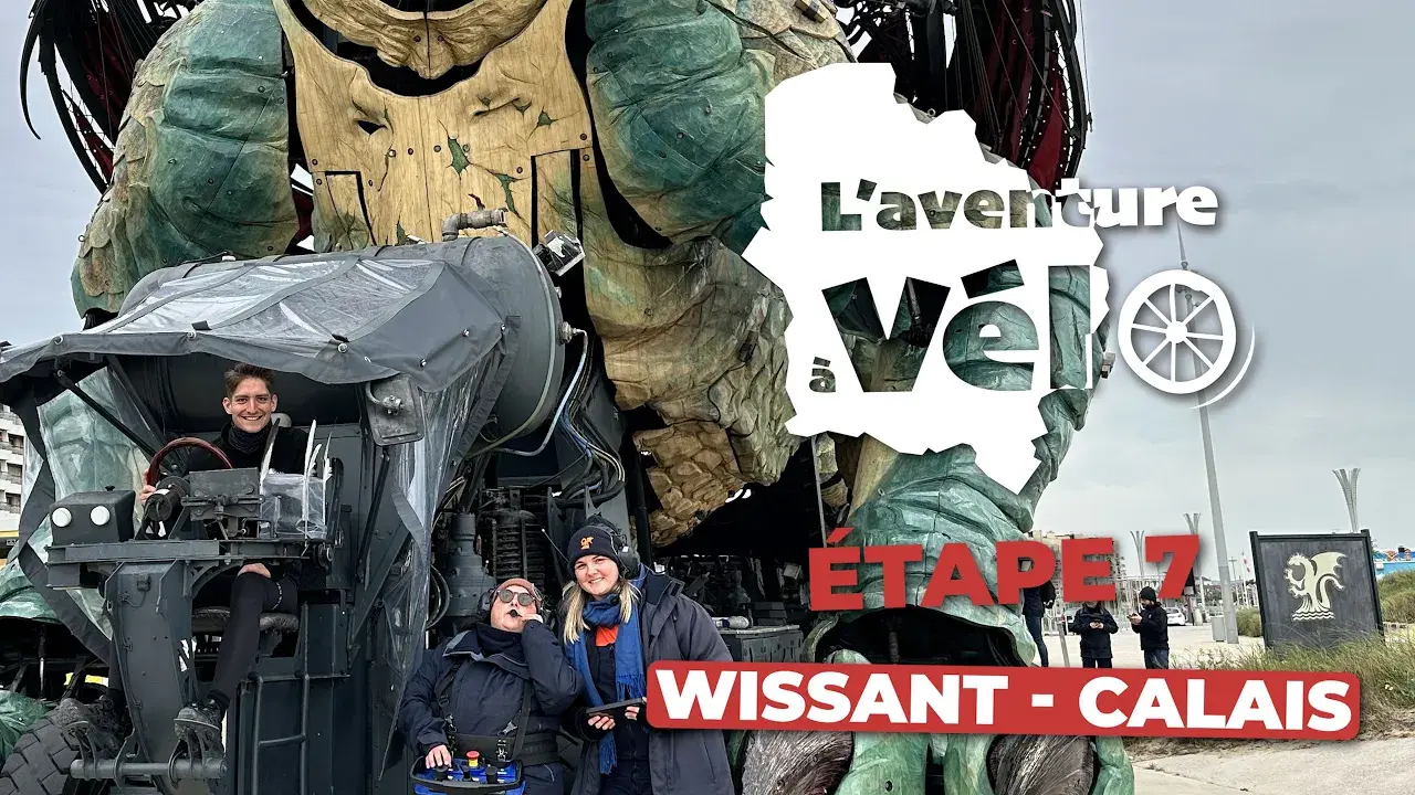 Épisode 7 | Wissant - Calais