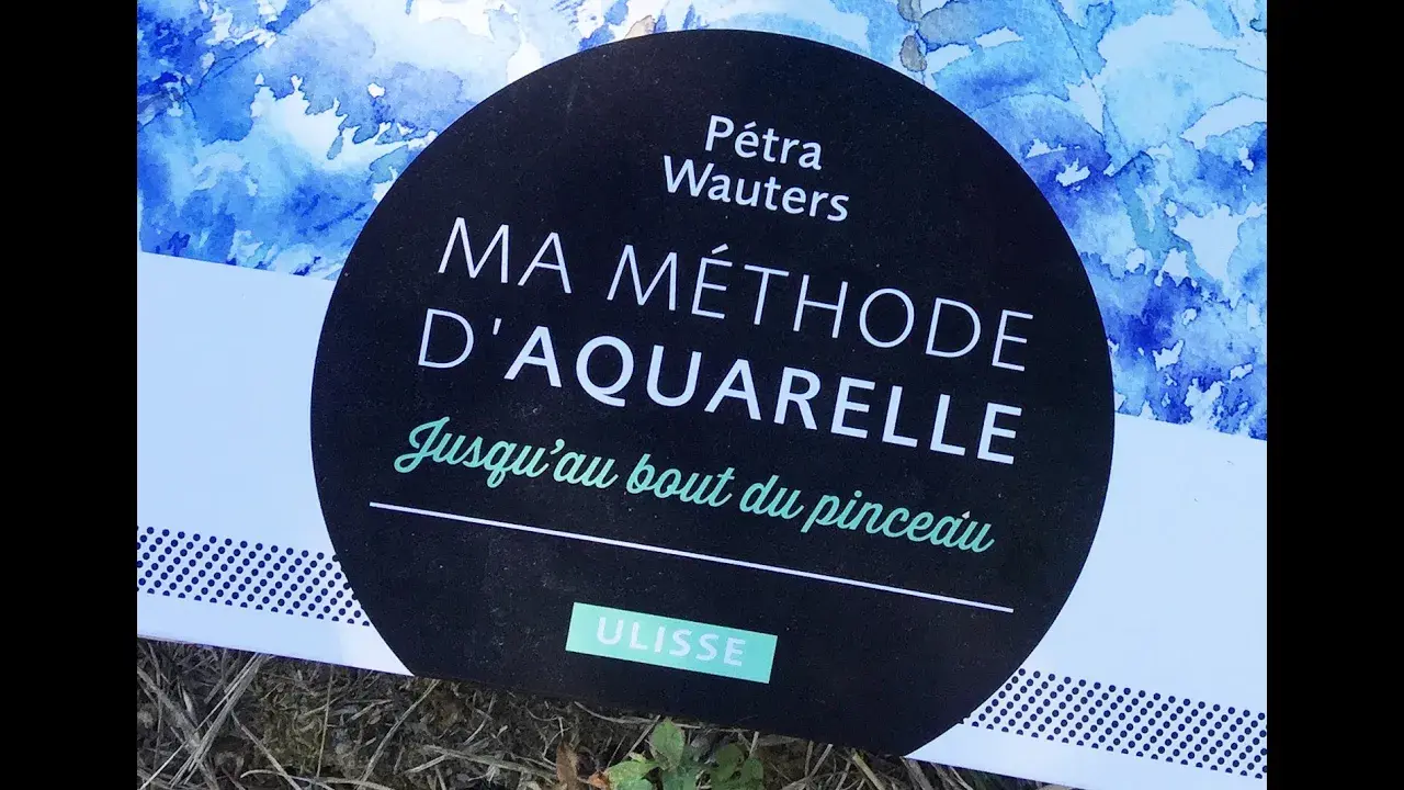 stage d'aquarelle à la journée