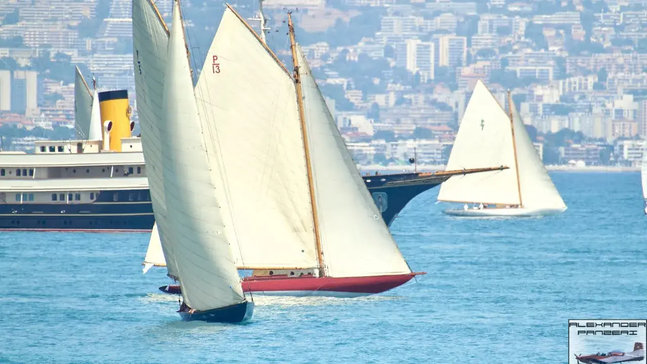Les Voiles d'Antibes 2025 - Le film
