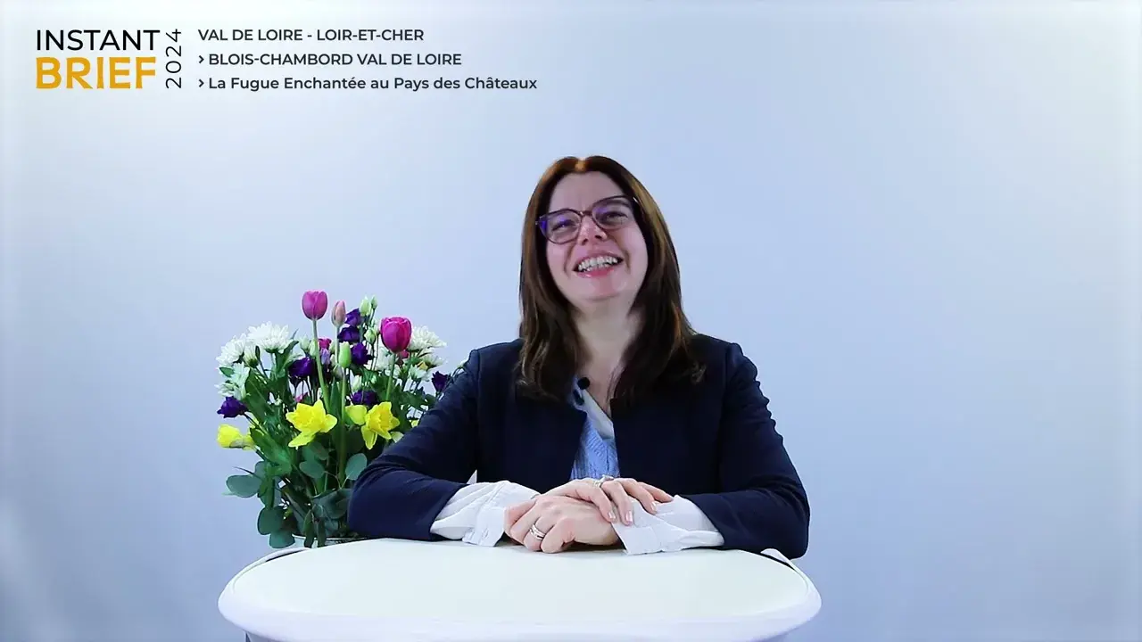 lyne & la fugue enchantée