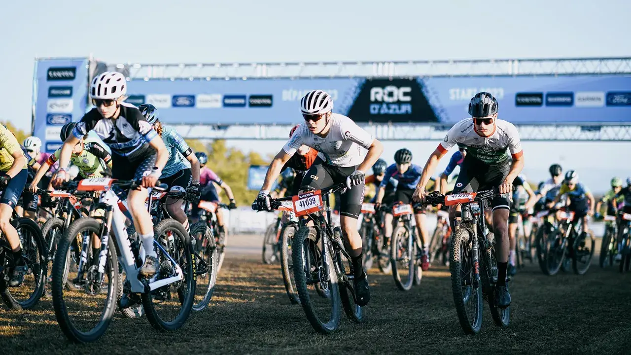 Roc d'Azur 2023 - Best of