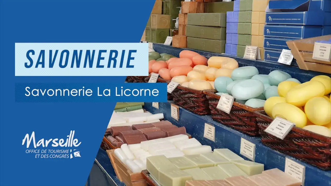 The Soap Factory of 'La Licorne'
