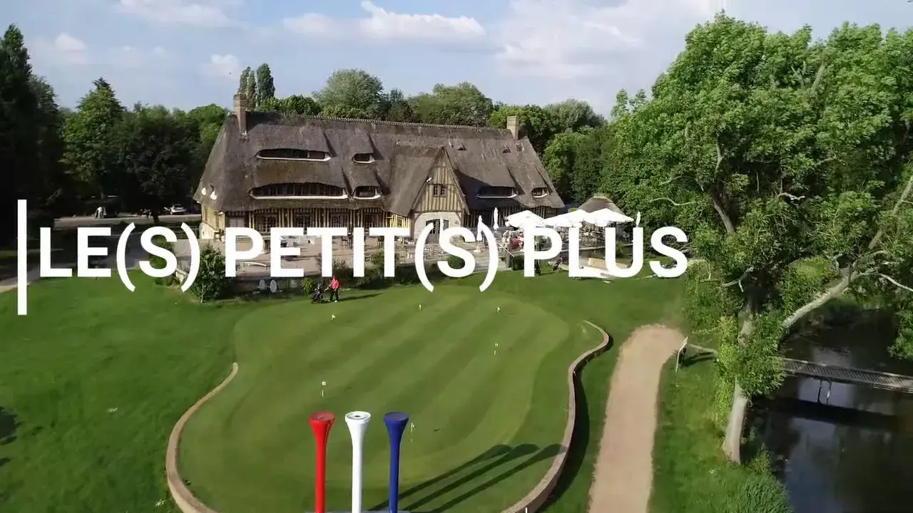 Golf de la semaine : Golf PGA France du Vaudreuil