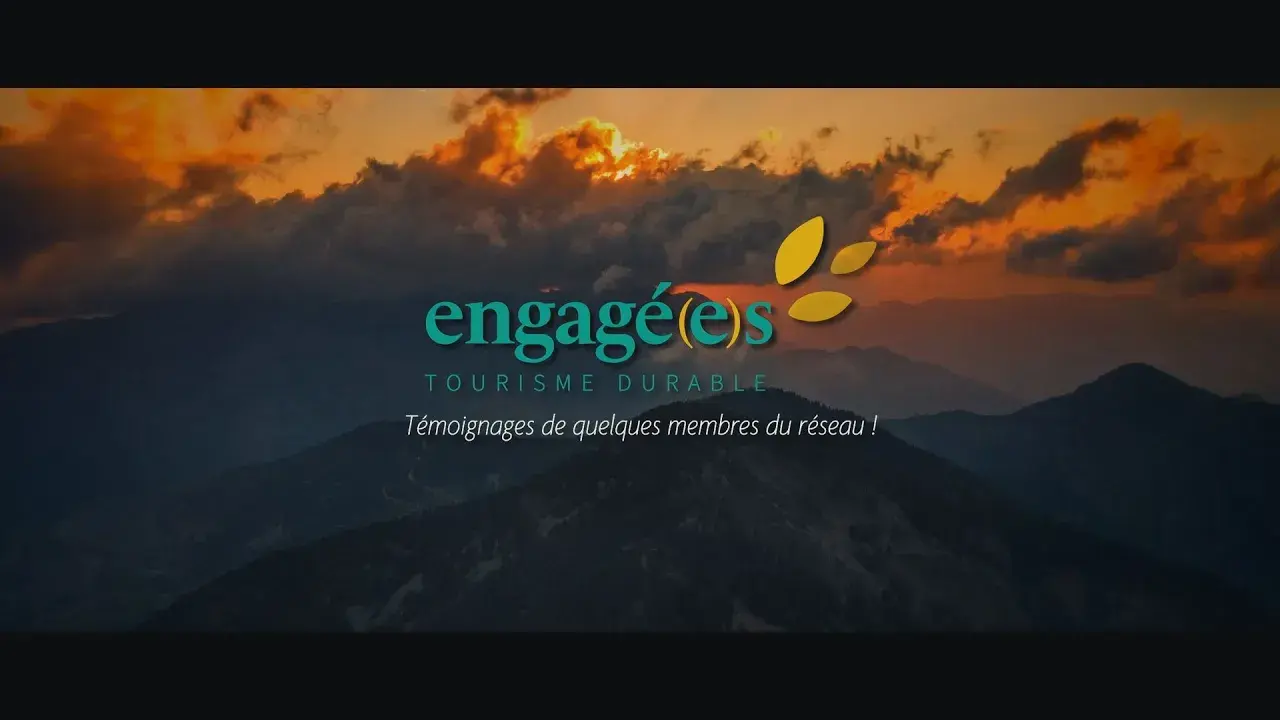 Présentation du label Engagé(e)s Tourisme Durable