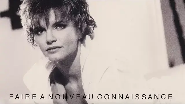Diane Tell - Faire à nouveau connaissance (Paroles)