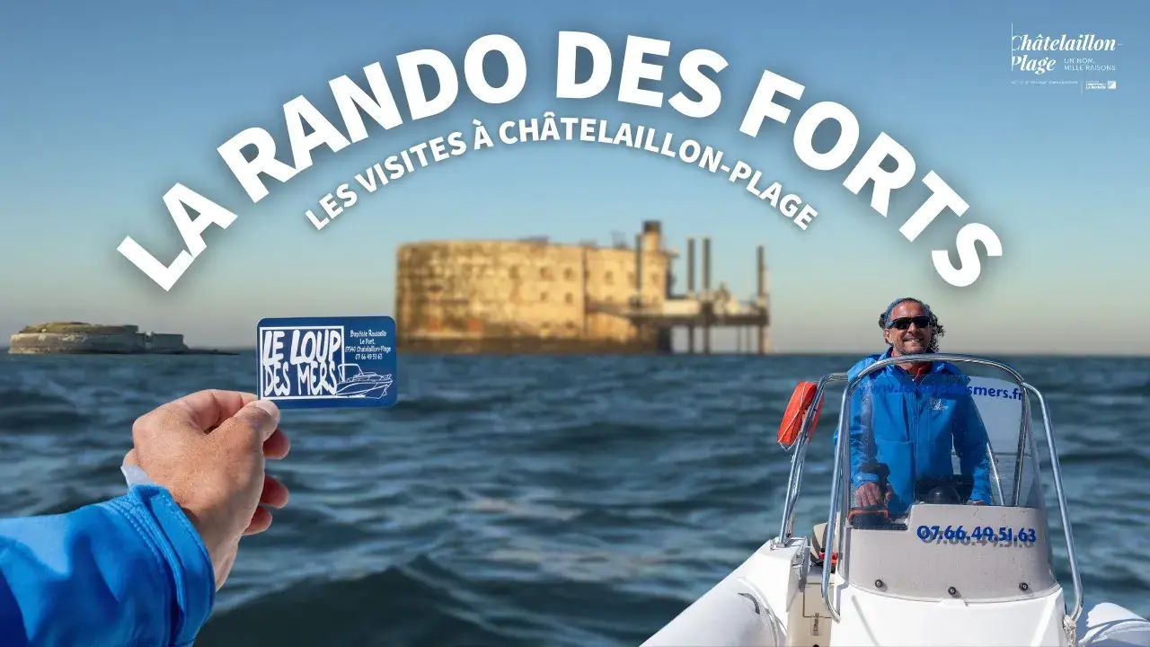 la rando des forts par le loup des mers
