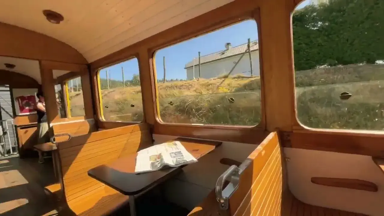 Vidéo montage Velay Express