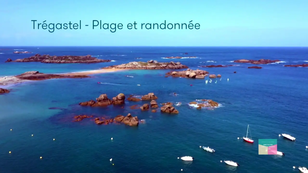 Trégastel - Côte de Granit Rose
