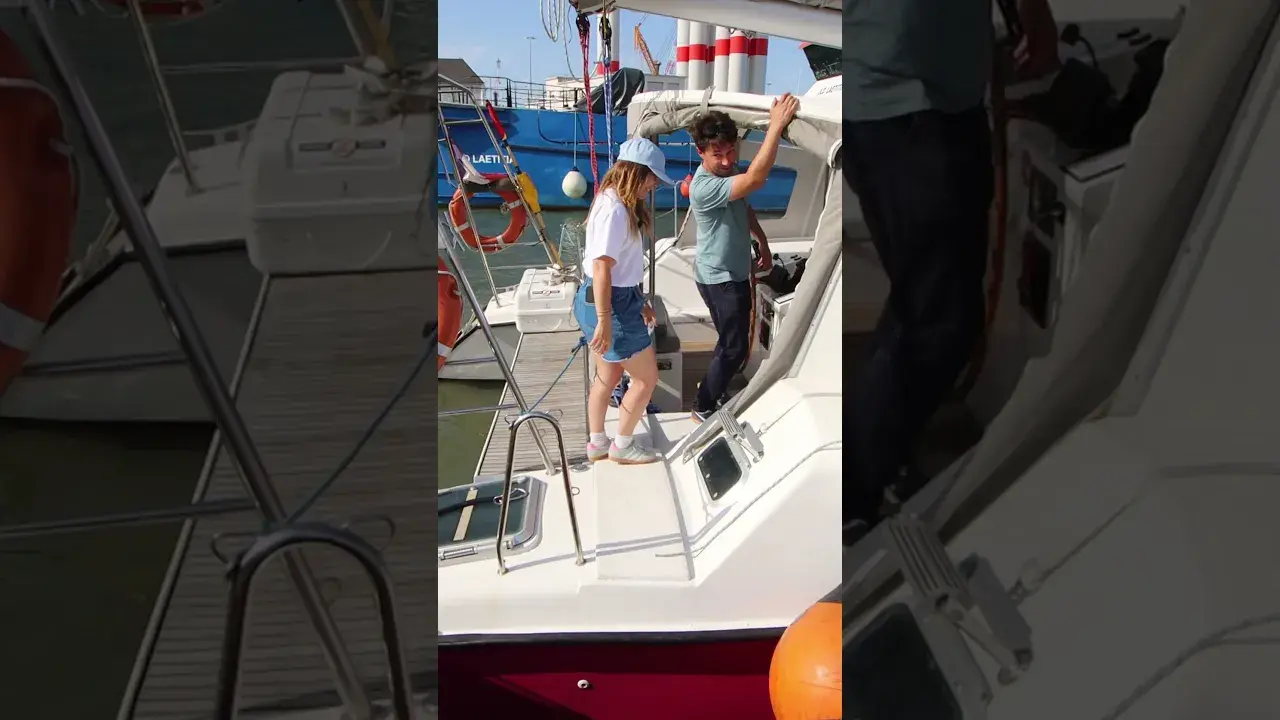 Saint-Naz’ Express – Épisode 3 : Mouette and Sea