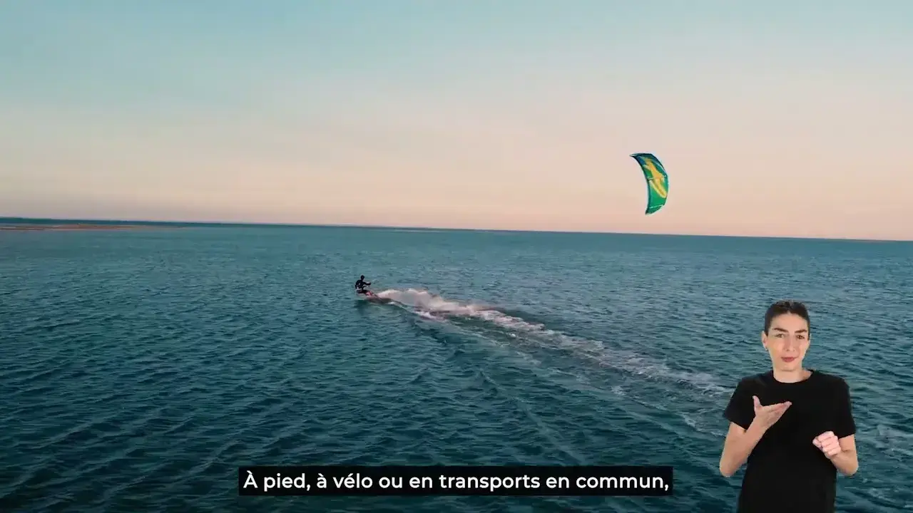 Video zur Präsentation der Île de Ré