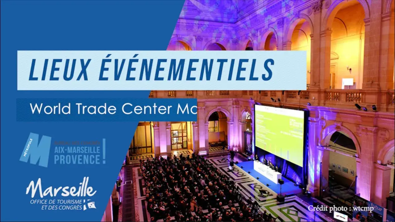World Trade Center Marseille Provence