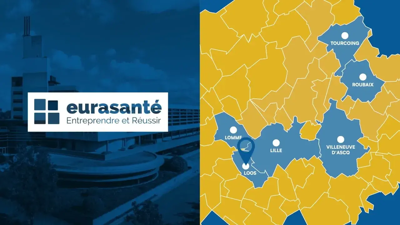 Eurasanté - Les Sites d'Excellence de la Métropole Européenne de Lille