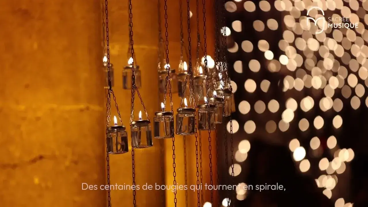 festival sacrée musique