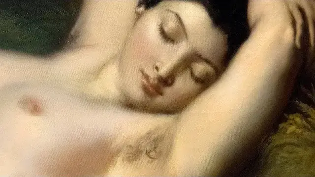 Théodore Chassériau - Une grâce équivoque