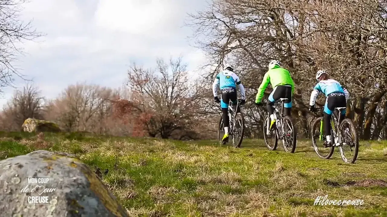 Coup de Coeur Creuse : Erik Brachet