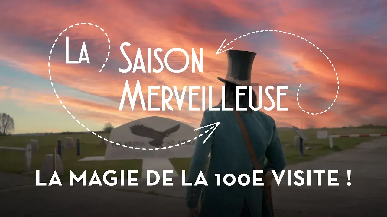 La Saison Merveilleuse en Pays de Saint-Omer | La magie de la 100e visite !