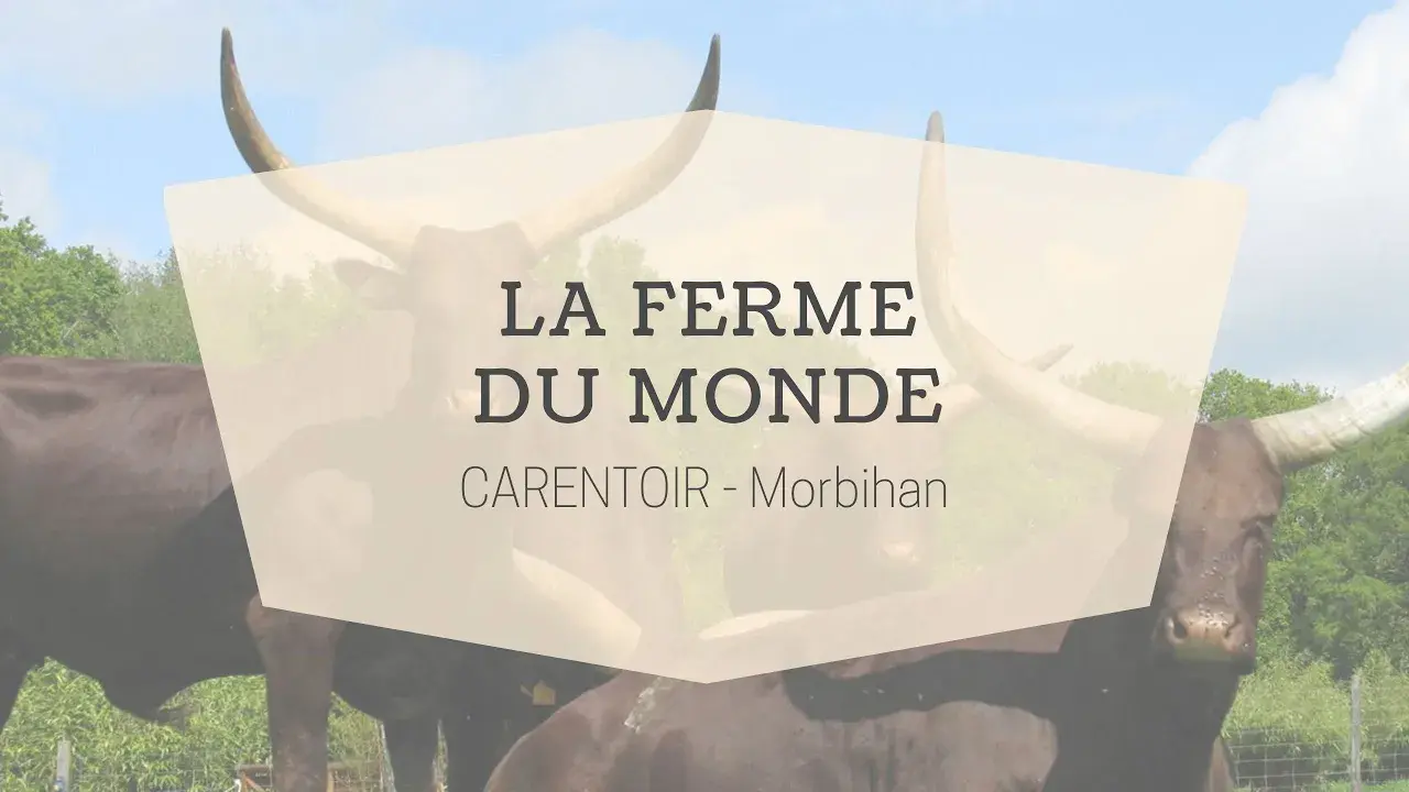 la ferme du monde