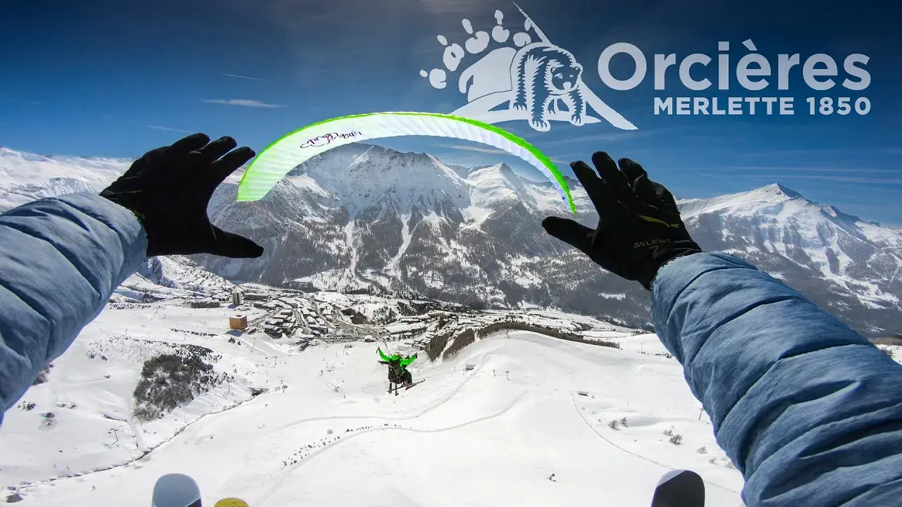 Orcières Merlette 1850 : coup de projecteur sur votre hiver !