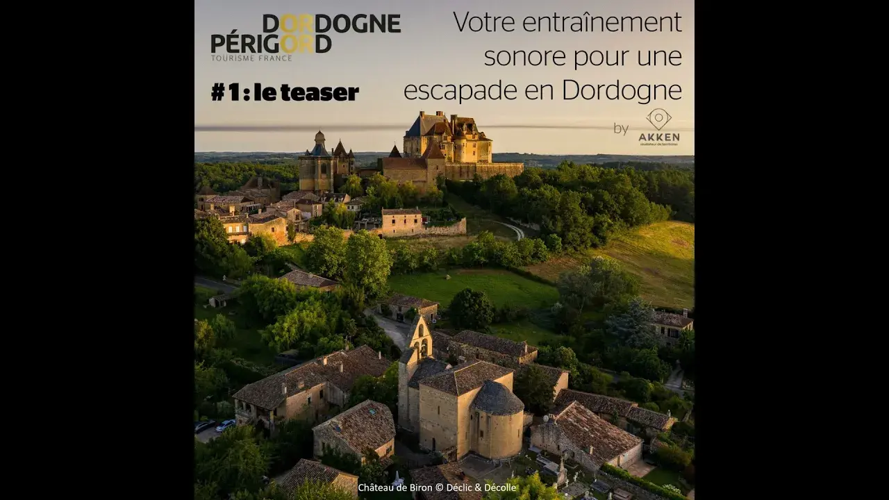 Préparez-vous à votre entrainement sonore !