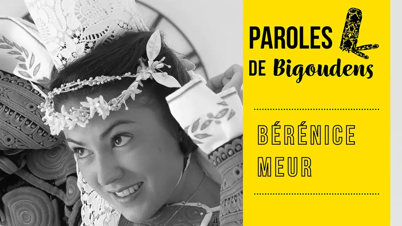 Paroles de Bigouden - Bérénice Meur