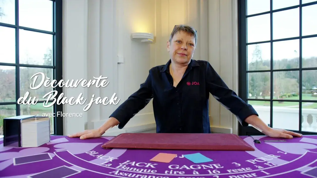 J'apprends à jouer au Black Jack