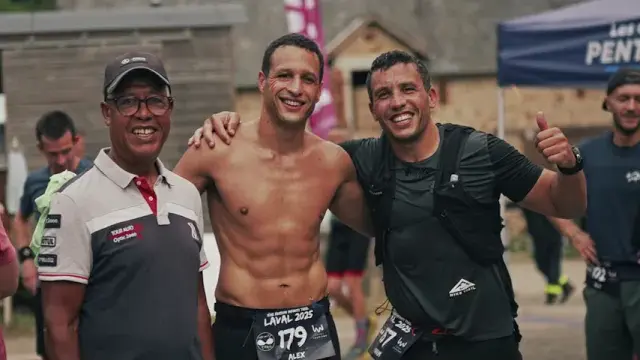 Infinity Trail LAVAL - 2025