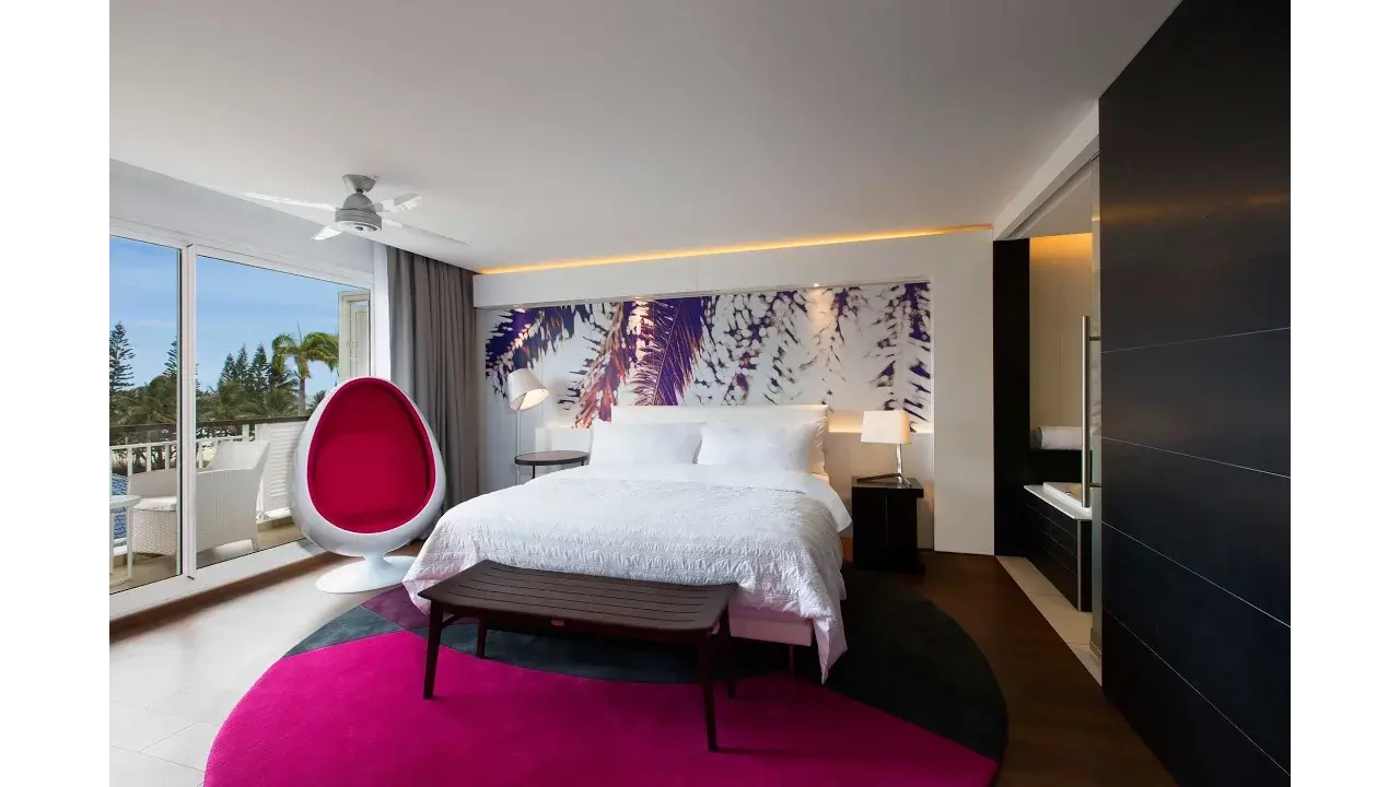 vidéo le méridien nouméa