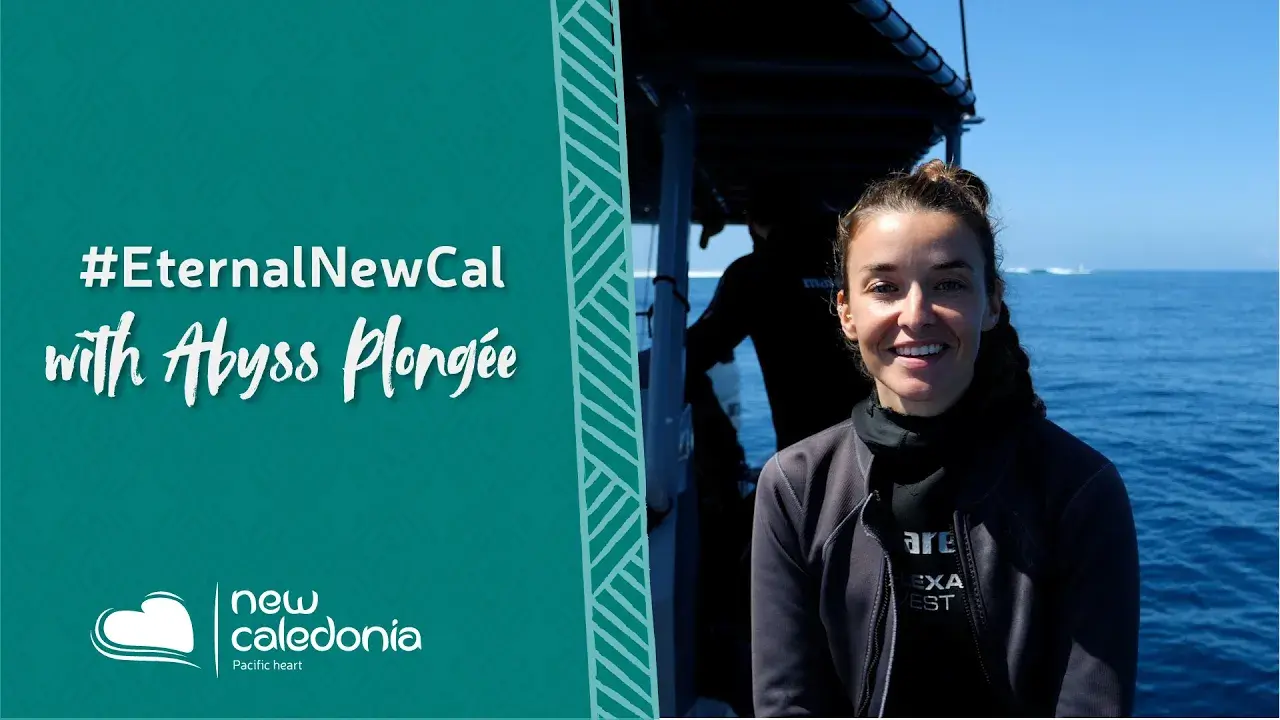 #EternalNewCal with Abyss Scuba Diving (Abyss Plongée)