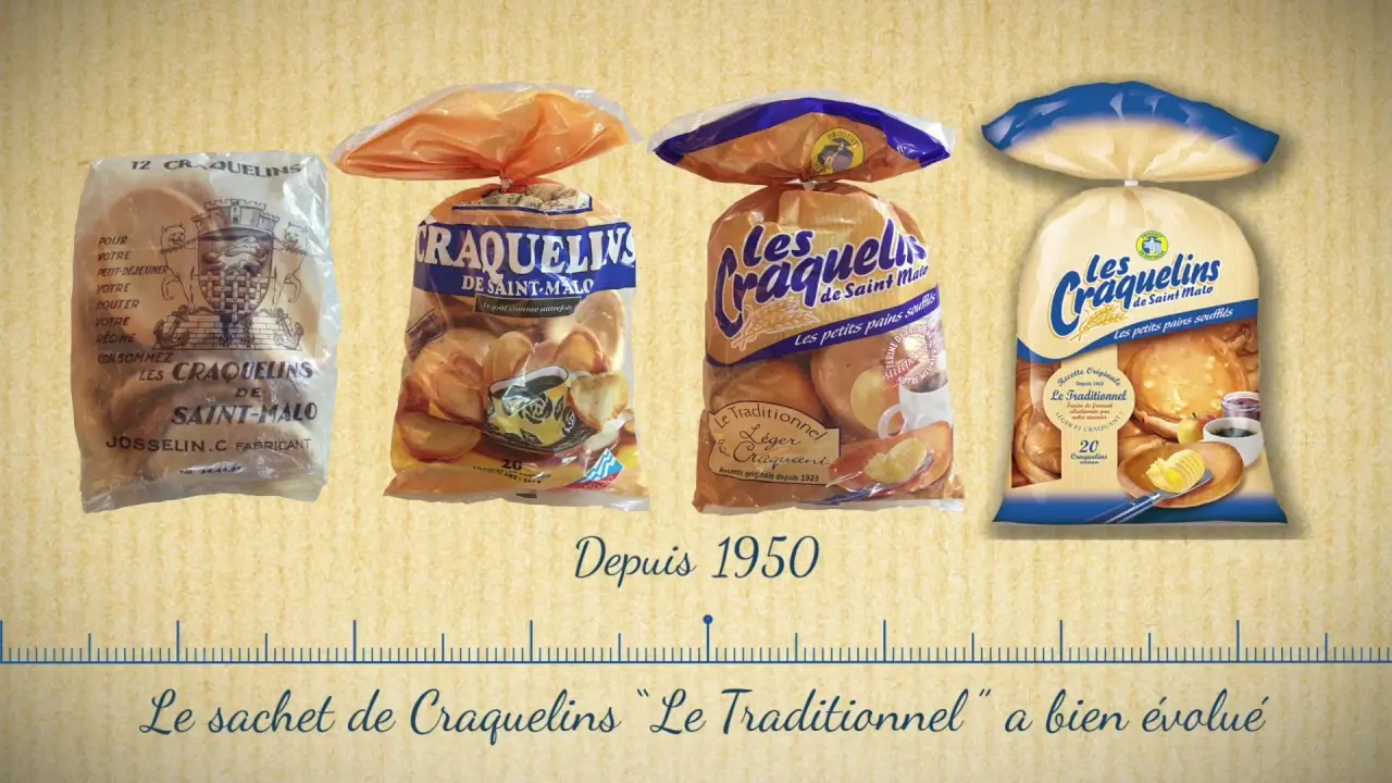 Il était une fois... Les Craquelins de Saint-Malo