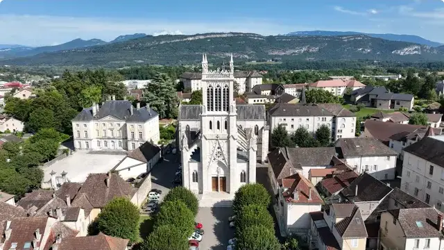 Les orgues de la cathédrale de Belley
