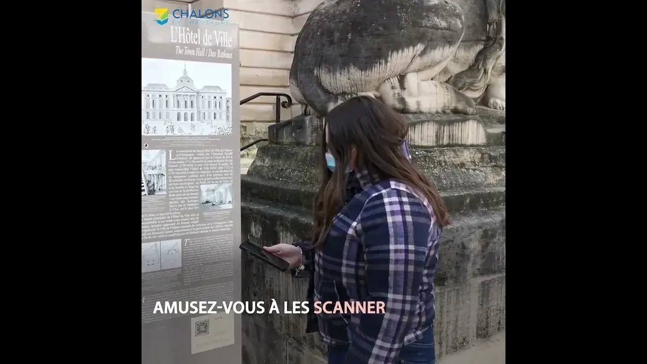 Parcours CABU - Châlons-en-Champagne
