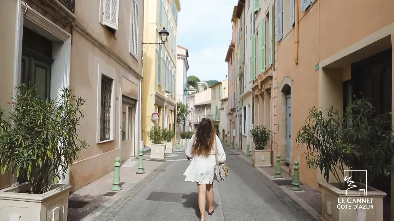 Le Cannet Côte d'Azur Expérience