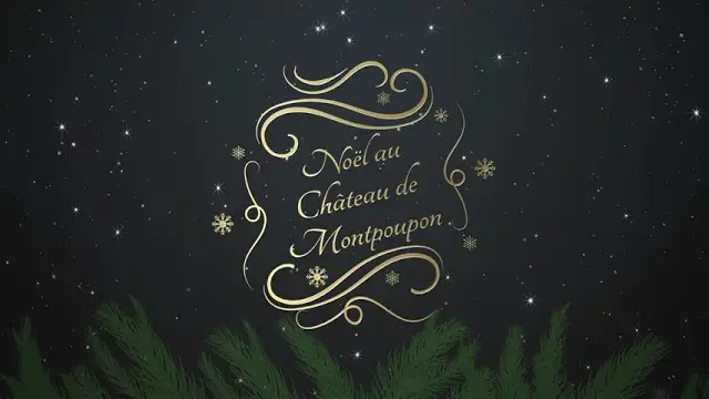 noël au château de montpoupon