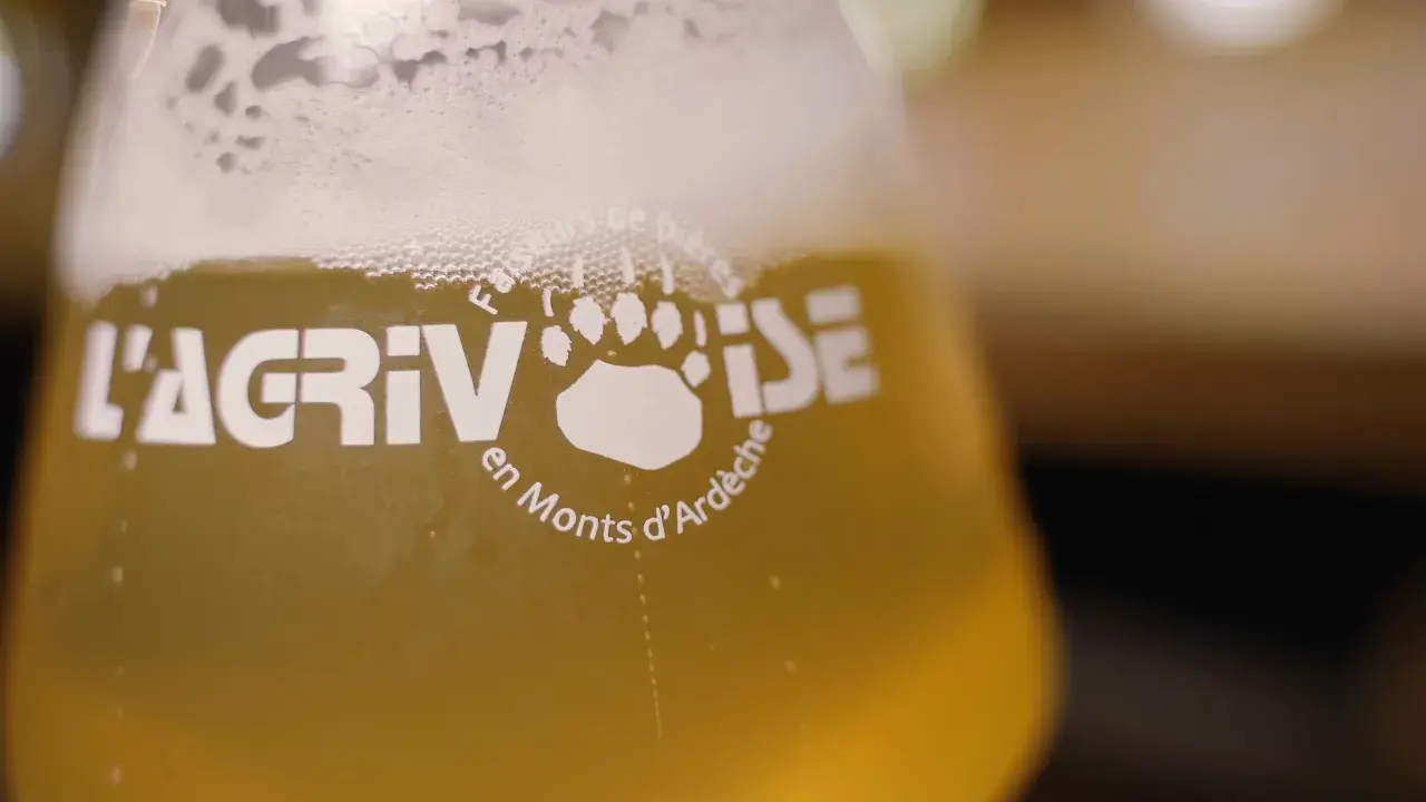 L'Agrivoise, faiseurs de bières en Monts d'Ardèche depuis 2008