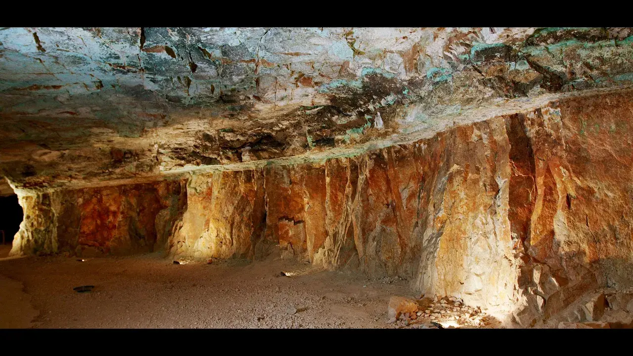 le musée de la mine cap garonne