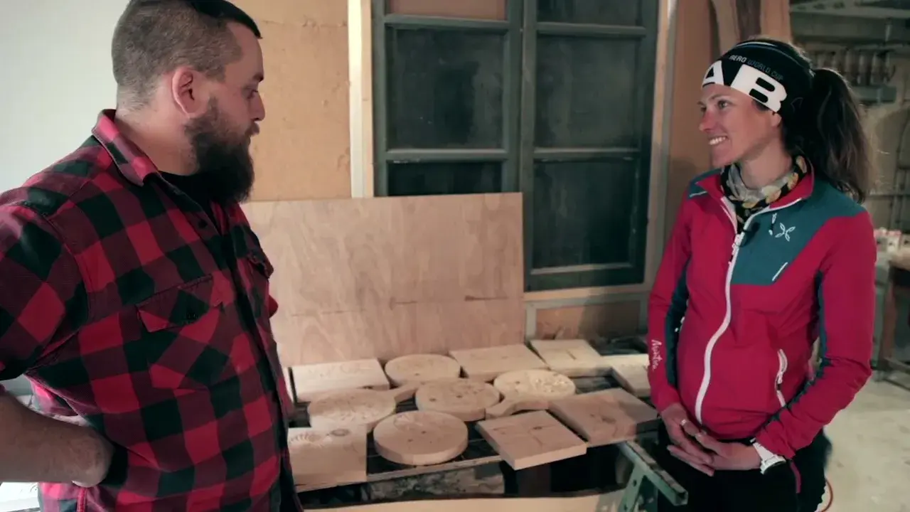 Interview Cédric Hubert