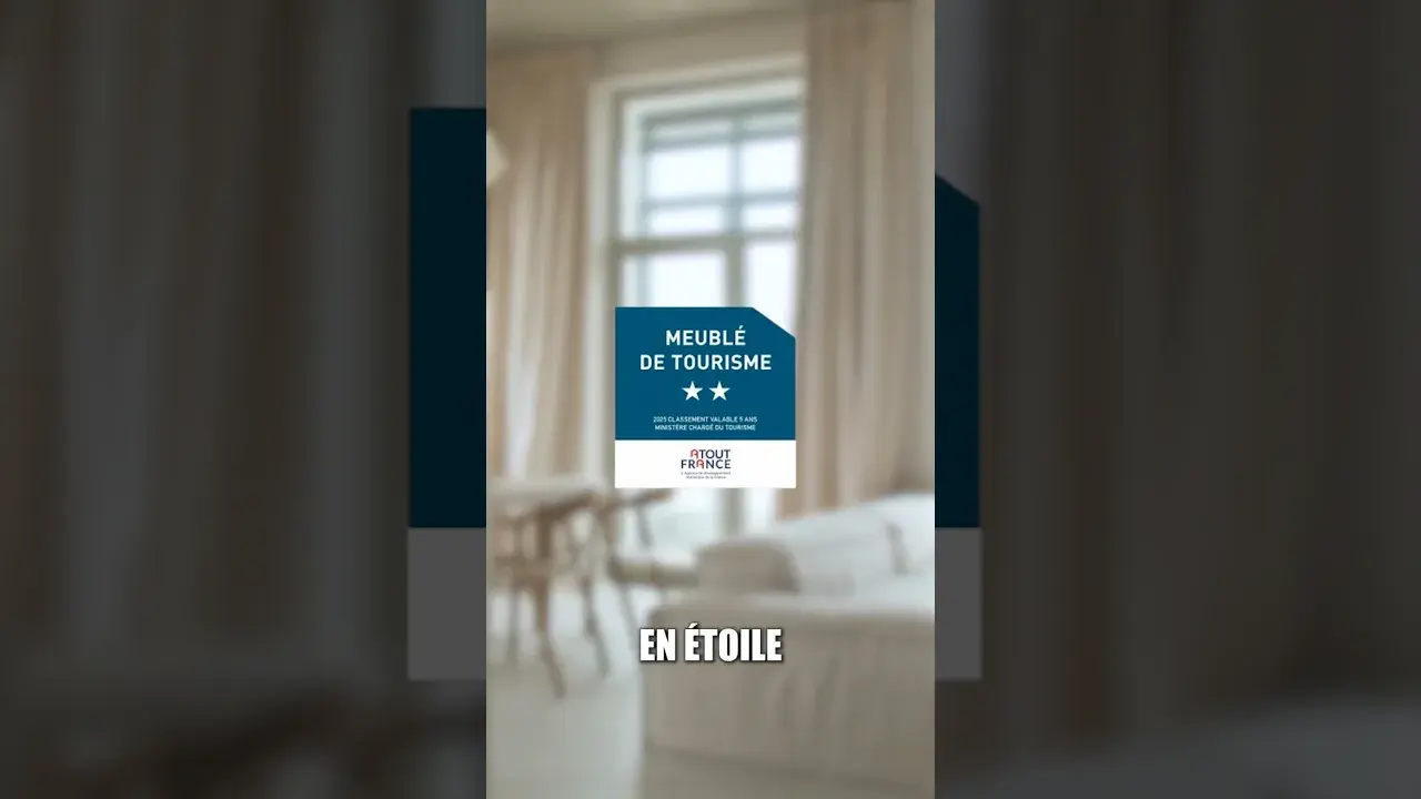 Qu'est ce qu'un meublé de tourisme ?