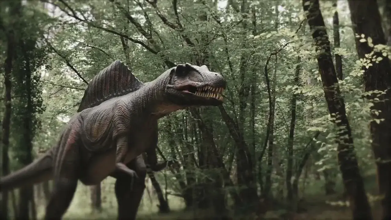 PARC AUX DINOSAURES