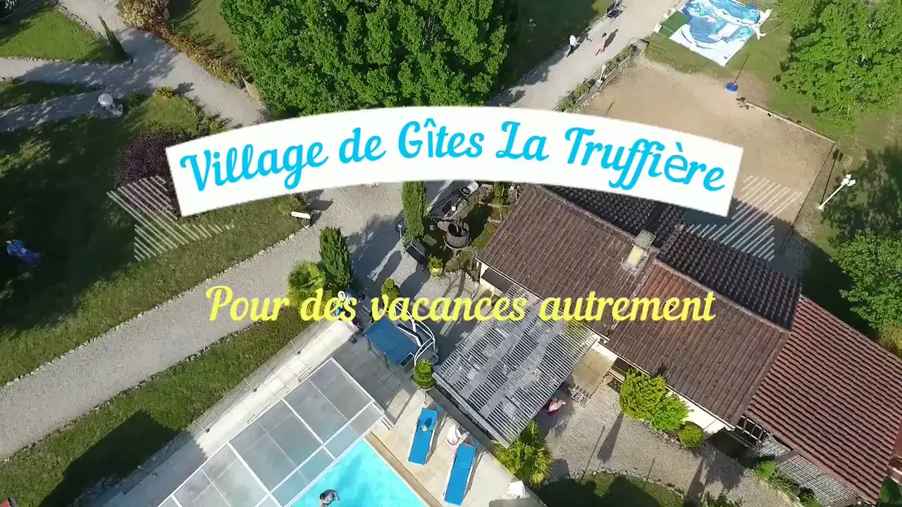 village de gîtes la truffière en périgord noir