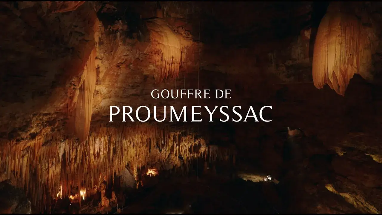 Le Gouffre de Proumeyssac | Secrets de Patrimoine : Les Joyaux du Périgord | [Épisode 4]