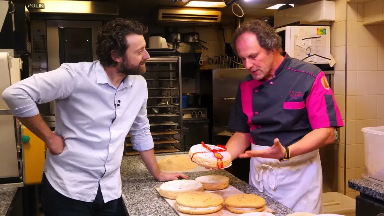 [Nancy Passions Sucrées] Pâtisserie Saint Epvre