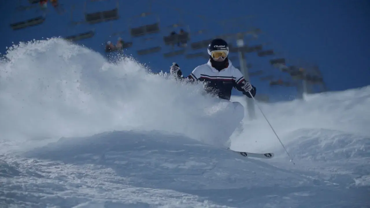 Ben Cavet VS Le Mur Suisse