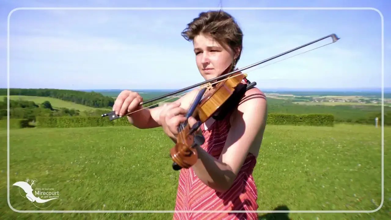 Mirecourt, cité des luthiers