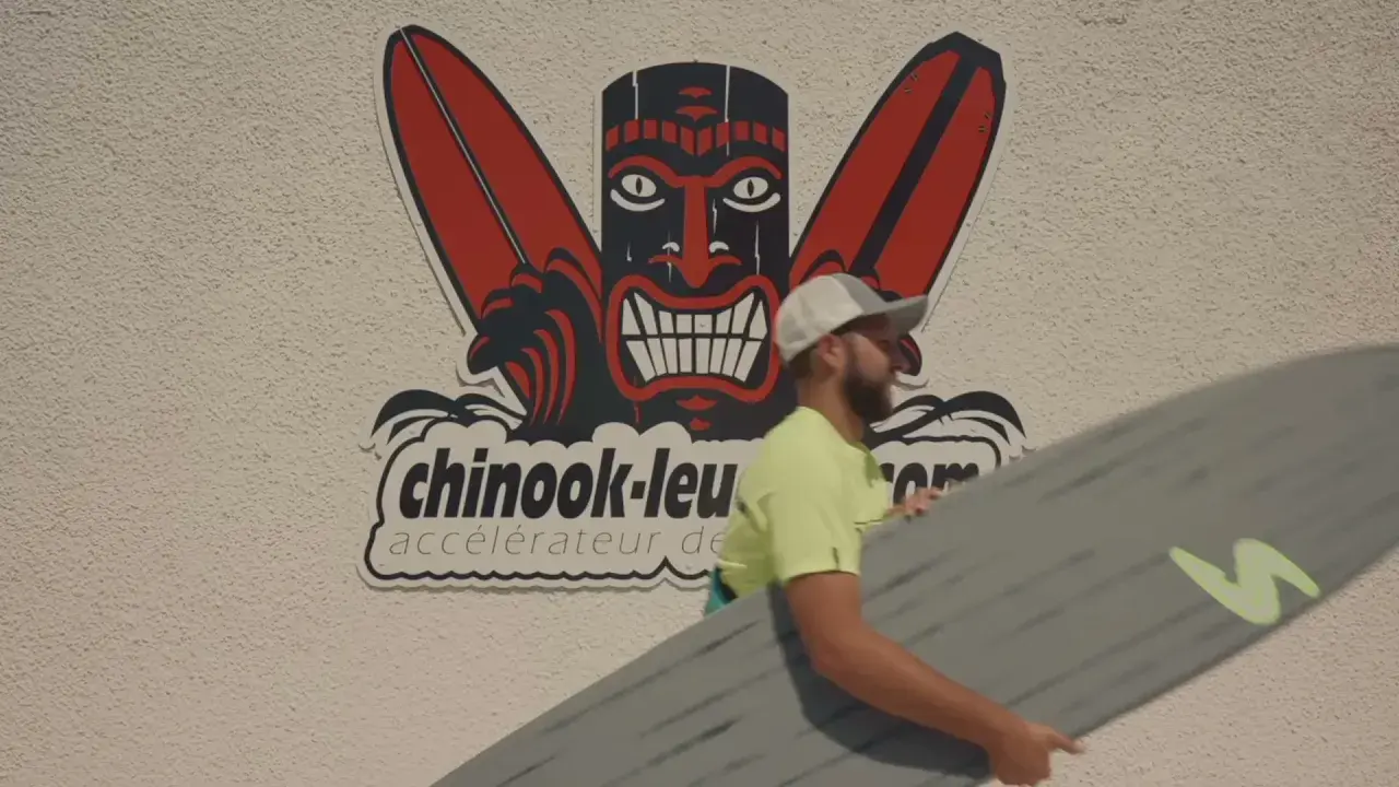 🏄♀️ Chinook 🏄♂️