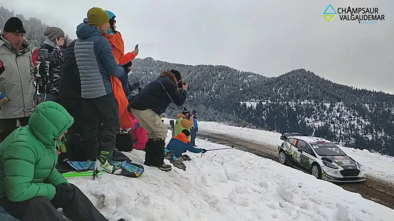 Rallye Monte Carlo 2018