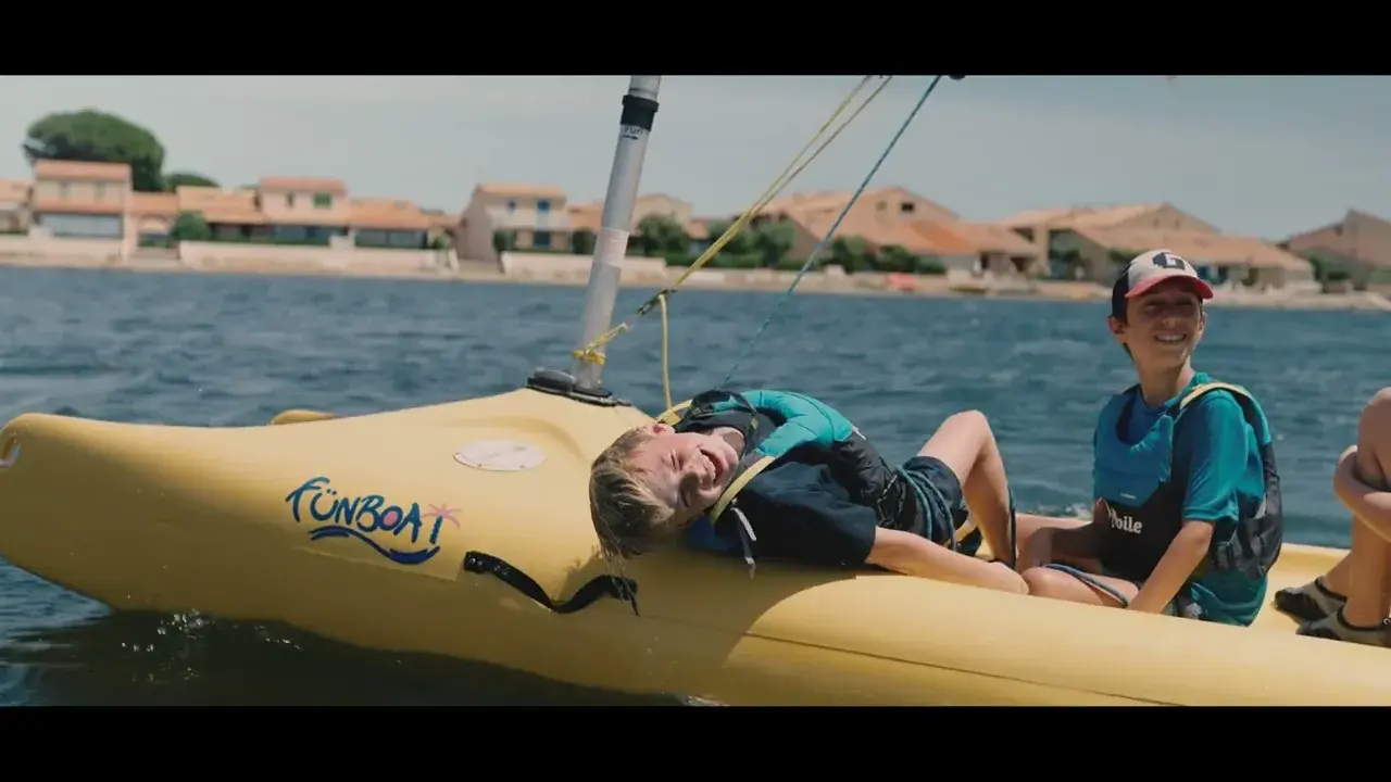 cercle de voile du cap leucate