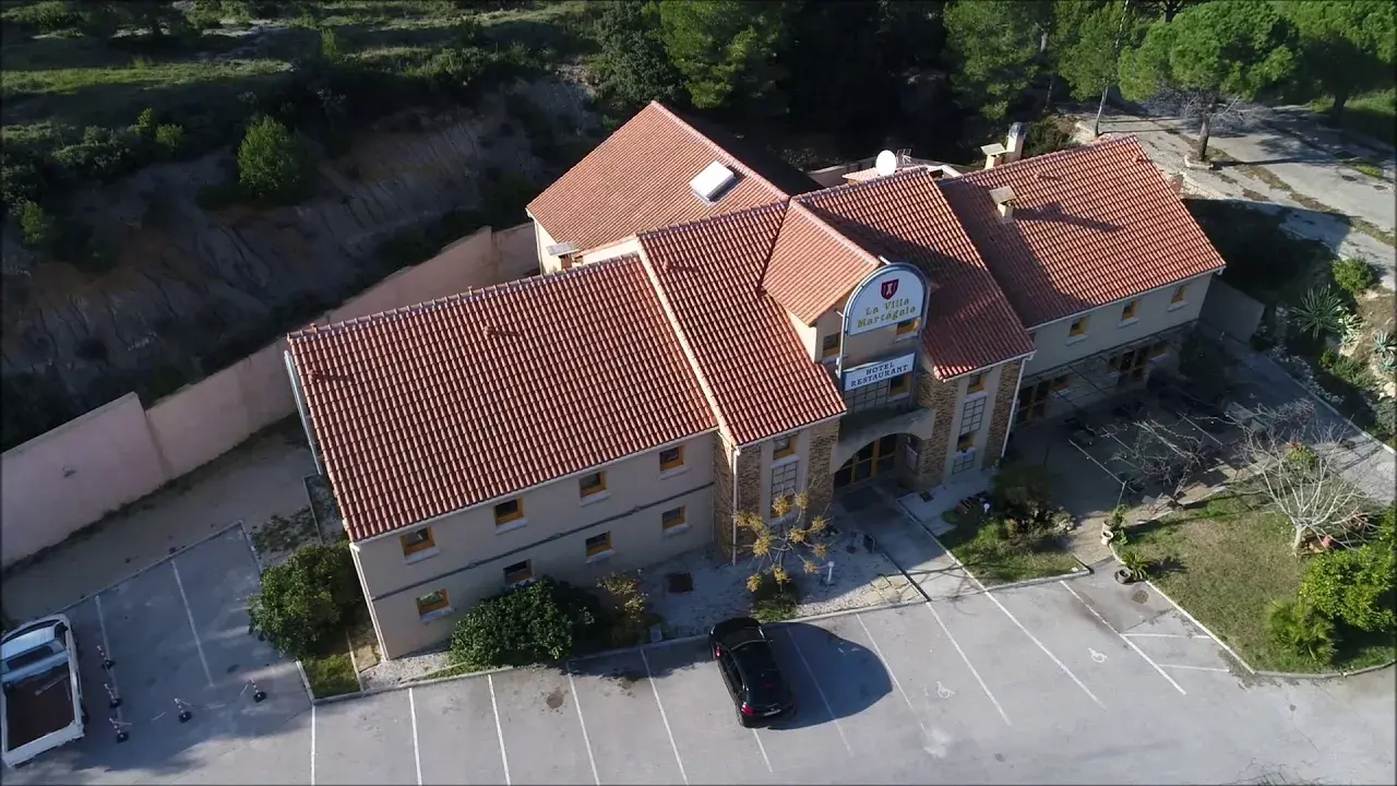 la villa martégale ***